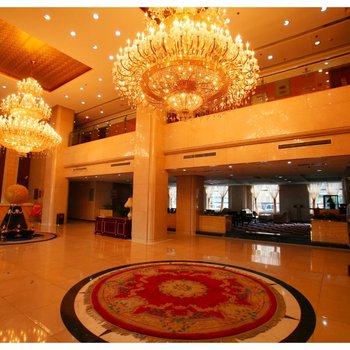 吴起石油大厦（延安吴起县）酒店提供图片