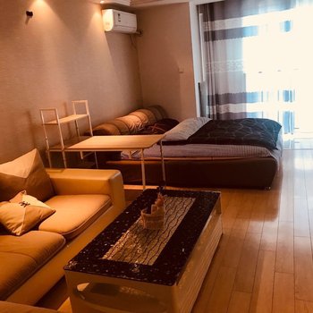 芜湖锁Home公寓(4号店)酒店提供图片