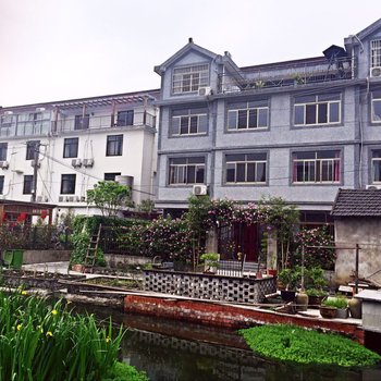 西塘河风丽景主题客栈