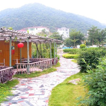 深圳五谷芳溪涌生态园