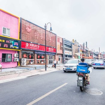 青岛娄先生特色民宿(漳州二路分店)酒店提供图片