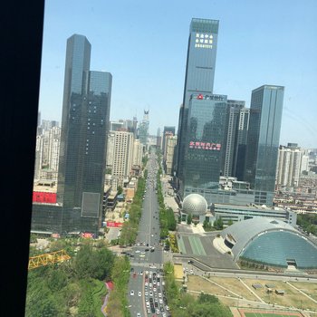 沈阳chiyee公寓(沈阳科学宫分店)