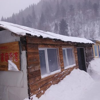 牡丹江黄绪林家庭旅馆酒店提供图片