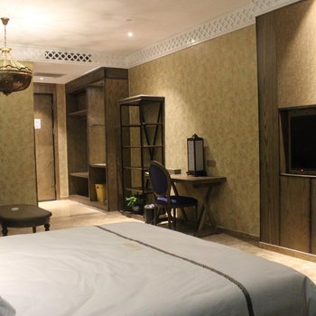 吐鲁番箜篌驿站文化酒店酒店提供图片