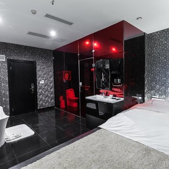 重庆艾克斯情趣酒店酒店提供图片