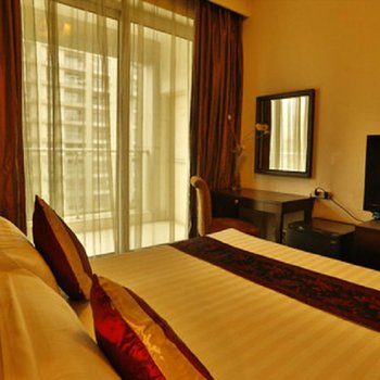 上海鼎园瑞峰公寓酒店酒店提供图片