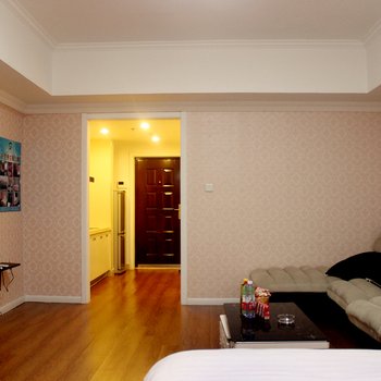 抚顺市幸福啪啪啪主题公寓酒店提供图片