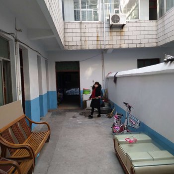 新蔡和谐旅店