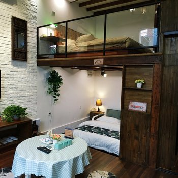 上海海-1920特色民宿(4号店)