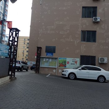 承德叫我张女士公寓酒店提供图片
