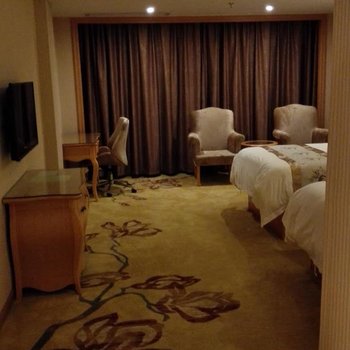 玉林博白财富大酒店酒店提供图片