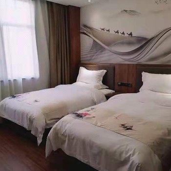 咸阳观湖泊舍酒店酒店提供图片