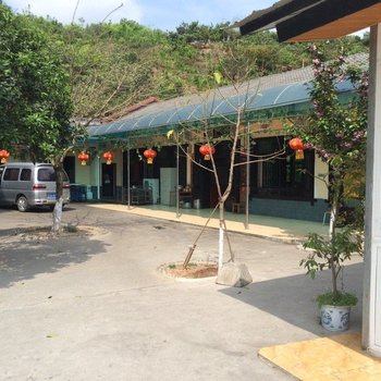 绵阳巴什山庄酒店提供图片