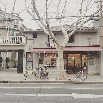 上海徐家汇文艺静街温馨小屋公寓酒店提供图片