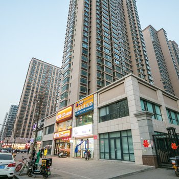 太原嘉悦自助式公寓(文明路店)酒店提供图片