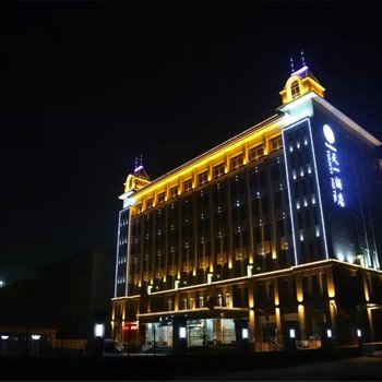 万荣县天一酒店酒店提供图片
