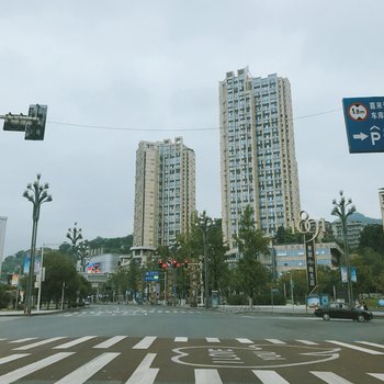 重庆海棠小屋酒店提供图片