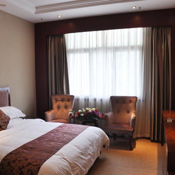 巫溪泰和大酒店酒店提供图片