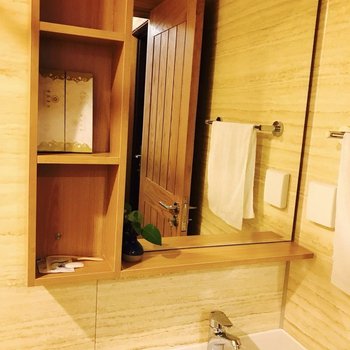 吉林市万科松花湖旅游度假区观雪轩精品公寓酒店提供图片