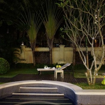 (途家豪宅)三亚亚龙湾惬意享受管家服务独栋别墅酒店提供图片