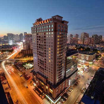 大连昱圣苑国际酒店