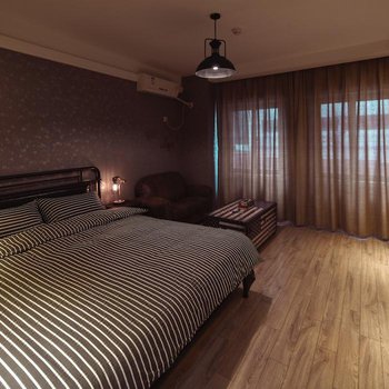 艾吉轻奢酒店式主题公寓酒店提供图片