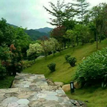 广州富力泉天下欧尚奢华别墅酒店提供图片