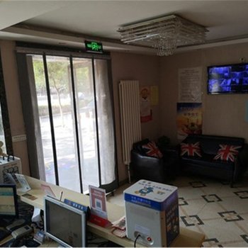 银川晟地 堡公寓酒店提供图片