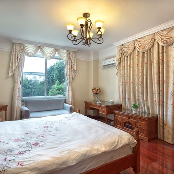 成都青城山居普通公寓酒店提供图片