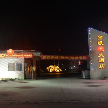 邱县金凯悦大酒店酒店提供图片