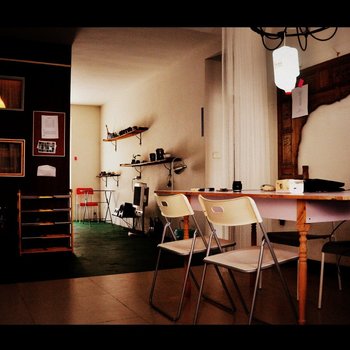 景德镇瓷本生活青年旅舍酒店提供图片