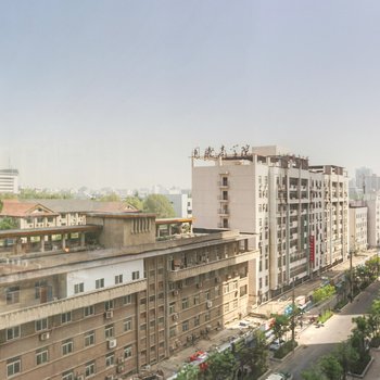 西安DDHOUSE豆窝西安公寓酒店提供图片