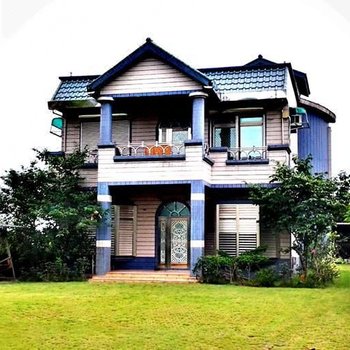 宜兰蓝天丽地渡假民宿酒店提供图片
