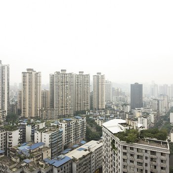 重庆林子余特色民宿(松牌路分店)酒店提供图片