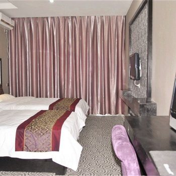 十堰水立方商务酒店酒店提供图片