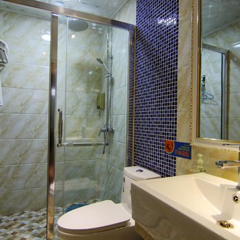 重庆奥品商务宾馆酒店提供图片