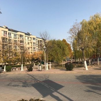 天津师范大学爱家公寓酒店提供图片