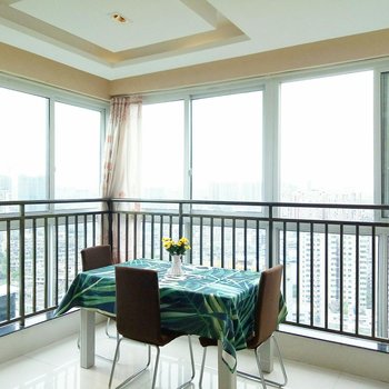 成都青巢格调精品服务度假公寓酒店提供图片