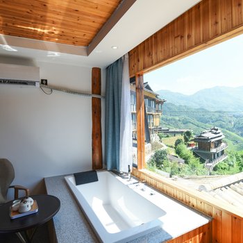 龙胜绿林山舍