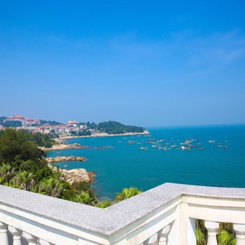 湄洲岛海豚湾宾馆