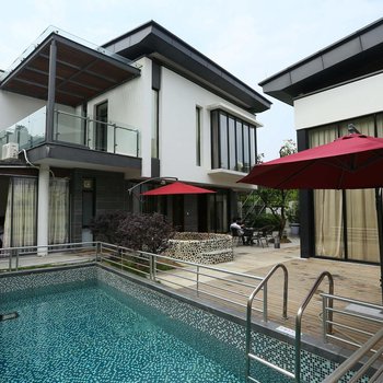 广州从化温泉明月山溪顶级豪华度假别墅酒店提供图片