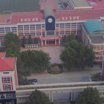石家庄平安乐模酒店酒店提供图片