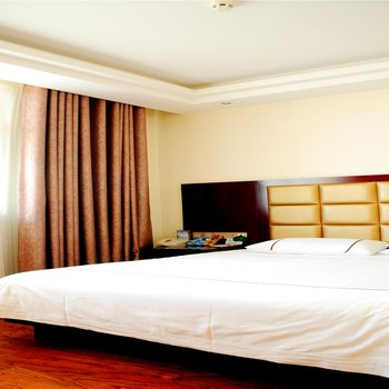武威金沙滩商务主题酒店酒店提供图片