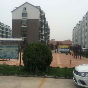 蓬莱仙境人家公寓