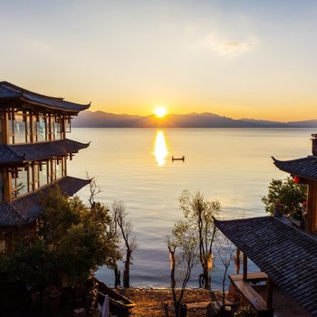 大理途家·桃源人家海景客栈