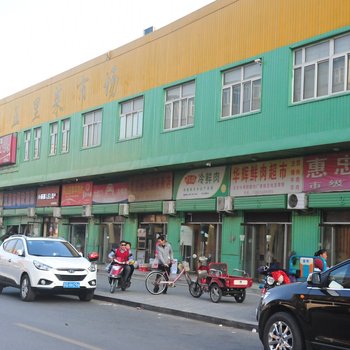 北京倩文公寓(迎风南路分店)酒店提供图片