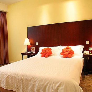 温州半岛公寓酒店酒店提供图片