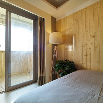 上海观景美宅公寓酒店提供图片