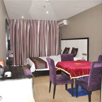 十堰水立方商务酒店酒店提供图片