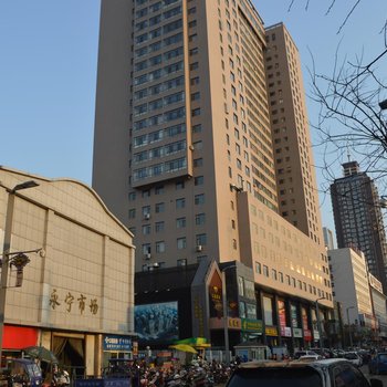 弗瑞德自住公寓(吕梁离石店)酒店提供图片